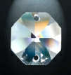 Crystal Octagons 14mm