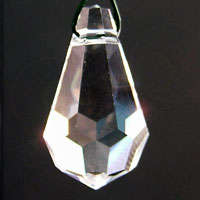 Crystal Pendant 20mm