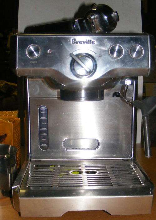espresso / cappuccino  machine