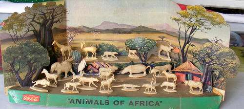 Coca-Cola ,"Animals of Africa "