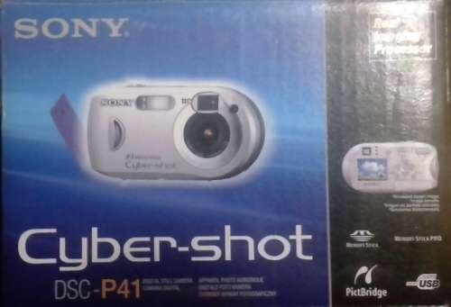Sony Cyber-Shot