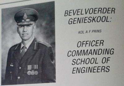 School of Engineers (1940-1990) (SA Army)