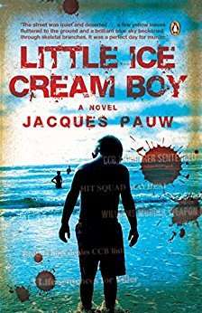 Little Ice Cream Boy by Jacques Pauw