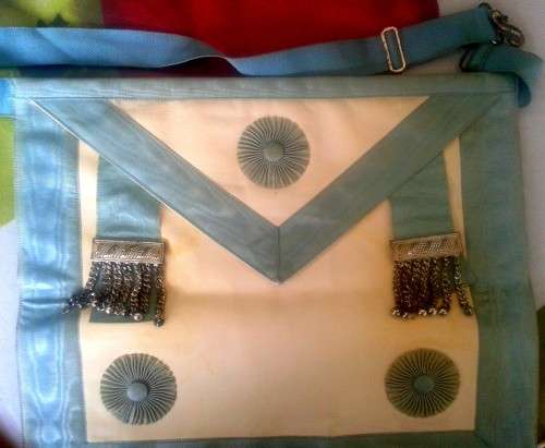 Masonic Regalia (Three Items)