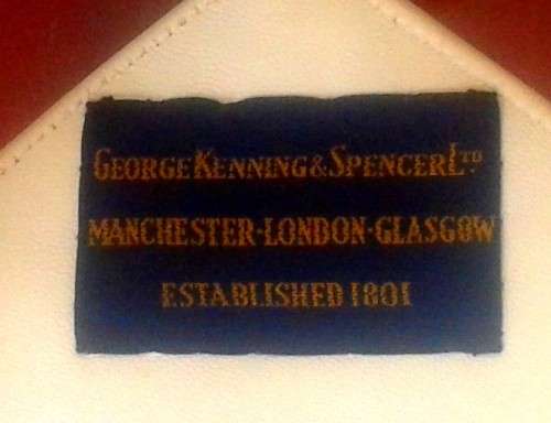 Masonic Regalia (Three Items)