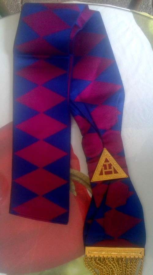 Masonic Regalia (Three Items)