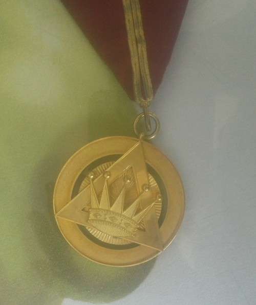 Masonic Regalia (Three Items)