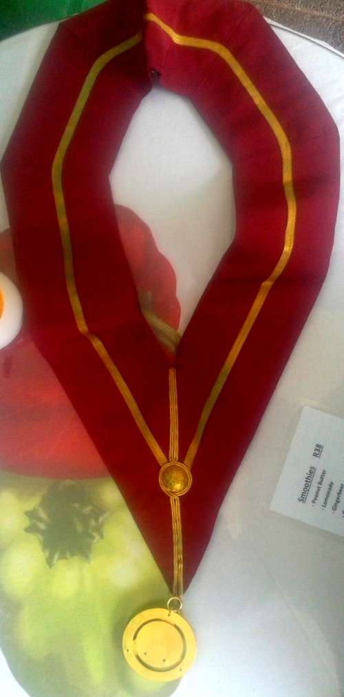 Masonic Regalia (Three Items)