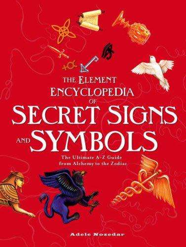 Encyclopedia of Secret Signs & Symbols