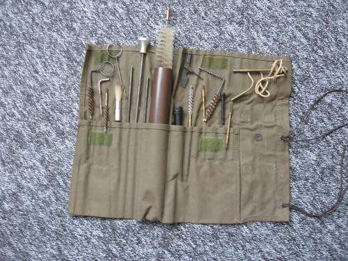 R1 Rifle Cleaning Kit. SADF