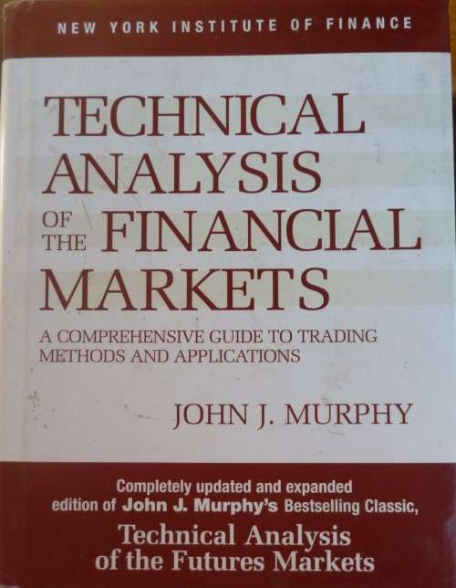 Lot:  17 Technical Analysis & Market Psychology Books