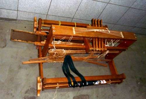 Weaving Loom (large)