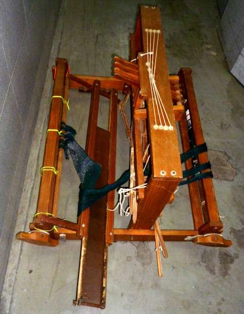 Weaving Loom (large)