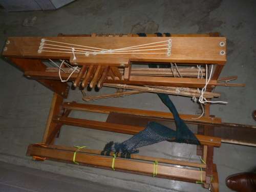 Weaving Loom (large)