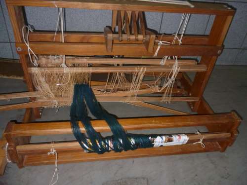 Weaving Loom (large)