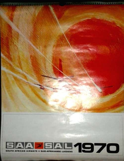 SAA Calendar 1970