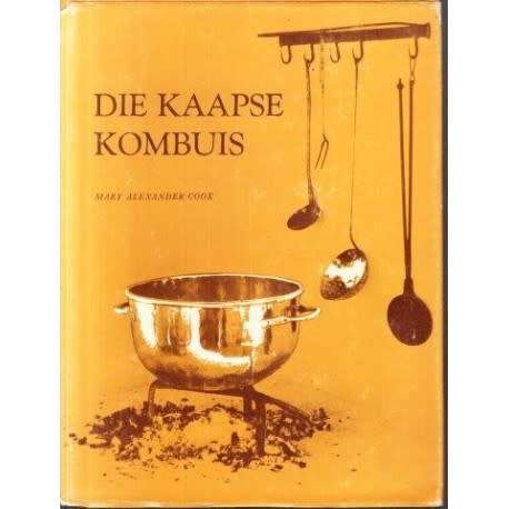 DIE KAAPSE KOMBUIS (Signed by author)