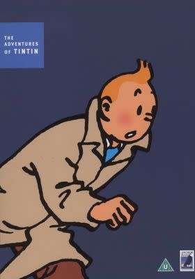 The Adventures of Tintin - 75th Anniversary Collection ( 10 DVD, Boxed set)