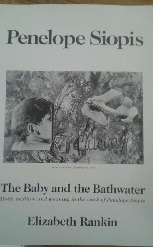 Penelope Siopis : The Baby and the Bathwater : Motif, Medium and Meaning