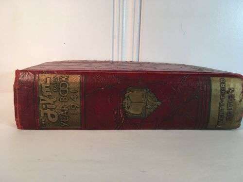 1941 The Film Daily Yearbook of Motion Pictures