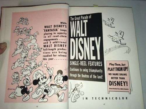 1941 The Film Daily Yearbook of Motion Pictures