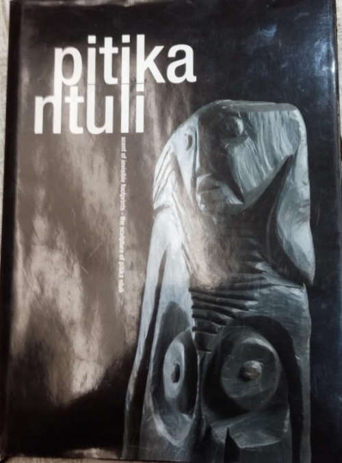 Scent of Invisible Footprints: The Sculpture of Pitika Ntuli