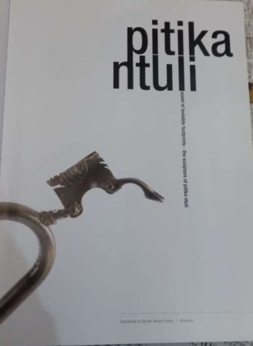 Scent of Invisible Footprints: The Sculpture of Pitika Ntuli