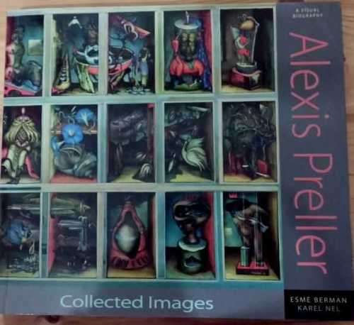 ALEXIS PRELLER - Two Volumes, (signed)