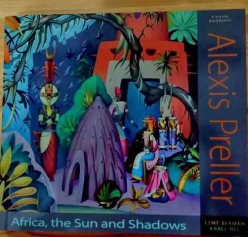 ALEXIS PRELLER - Two Volumes, (signed)