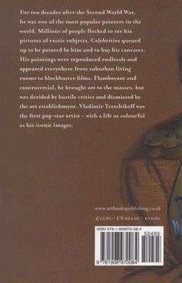 Incredible Tretchikoff: (signed)