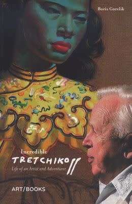 Incredible Tretchikoff: (signed)