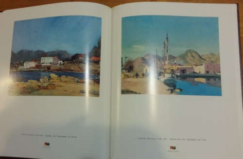 SOUTH AFRICAN RESERVE BANK ART COLLECTION