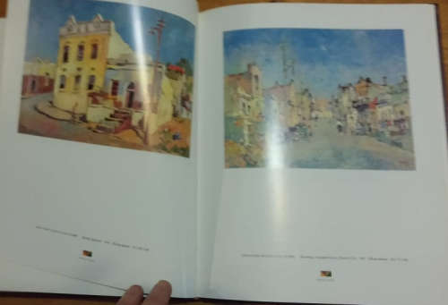 SOUTH AFRICAN RESERVE BANK ART COLLECTION