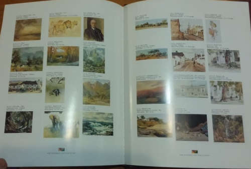 SOUTH AFRICAN RESERVE BANK ART COLLECTION