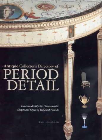 Antique Collector`s Directory of Period Detail (book)