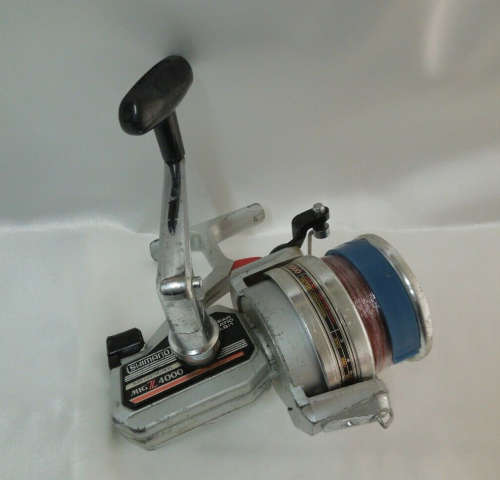 SHIMANO MIG Z 400 Reel