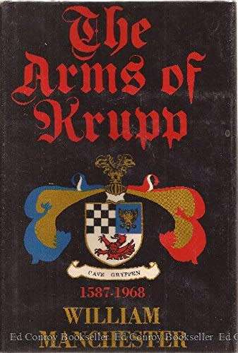 The Arms of Krupp 1587-1968