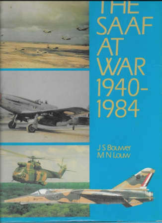 The SAAF at War 1940-1984