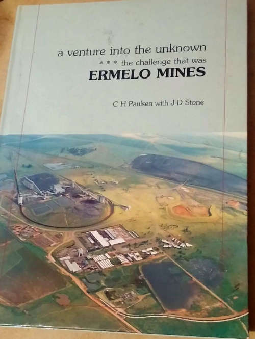 A Venture into the Unknown : The challenge that was Ermelo Mines