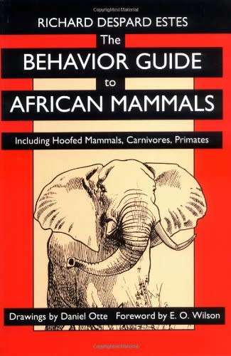 The Behavior Guide to African Mammals