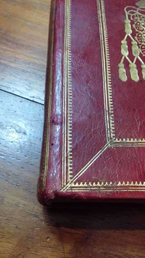 Sacros. Concilium Tridentinum (Council of Trent), 1640