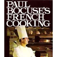 Paul Bocuse`s French Cooking (signed)