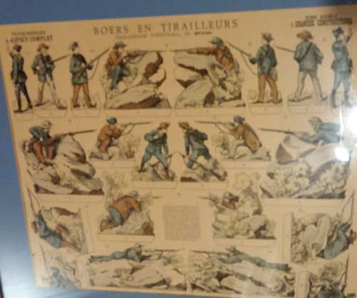 Boers en Tirailleurs (1900)