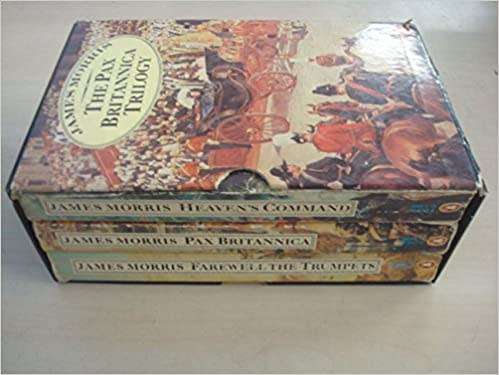 The Pax Britannica Trilogy - Three Volume Boxed Set
