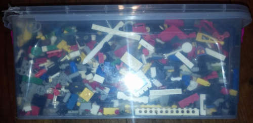 Lego Box