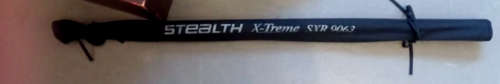 Stealth X -Treme Fly Fishing Rod