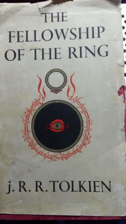 The Fellowship of the Ring (1955)