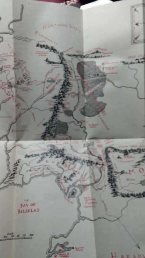 The Fellowship of the Ring (1955)