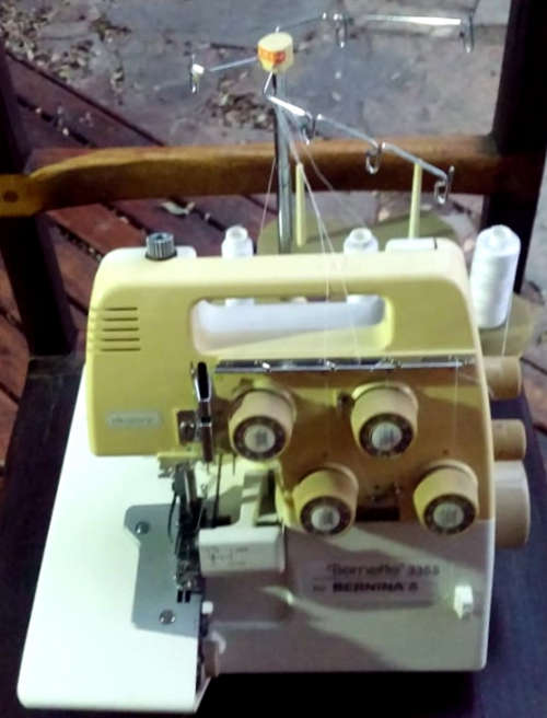 Bernette 3355 Overlocker