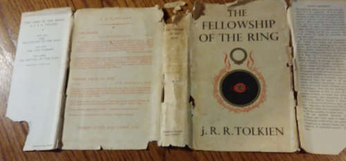 The Fellowship of the Ring (1955)